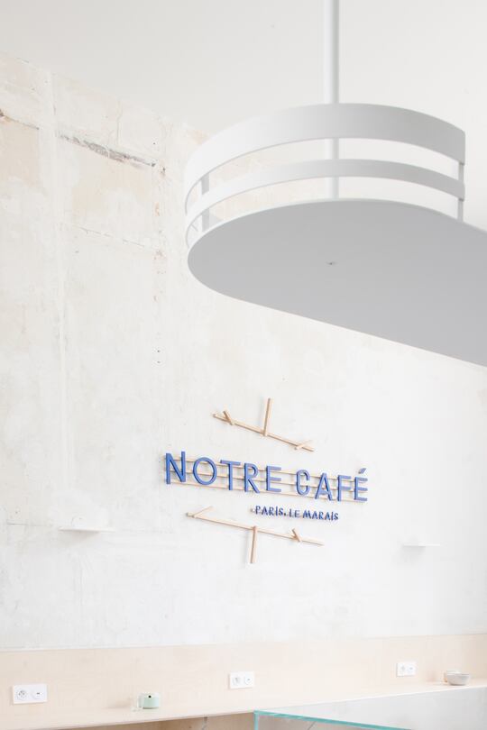 Café inclusif pour public extrasensible, par Mathilde Van Steenkiste ...