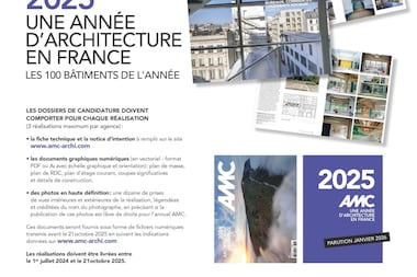 Annuel AMC 2025 : derniers jours pour proposer vos réalisations