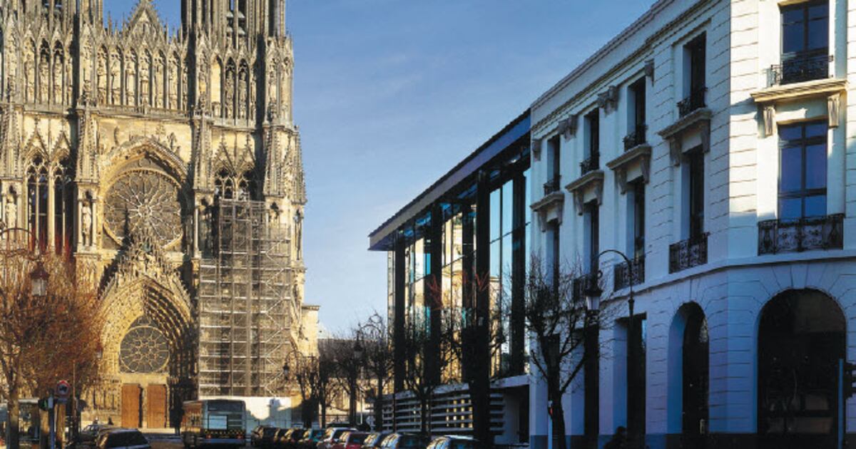 Rprpi ÉQUERRE D'ARGENT 2003 / NOMINÉ – JEAN-PAUL VIGUIER – MÉDIATHÈQUE