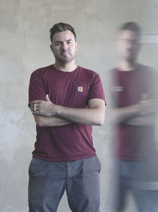 JEUX D'ÉCHELLES — PORTRAIT DE MARTIAL MARQUET