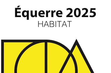 Équerre d'argent 2025: Les nommés de la catégorie Habitat