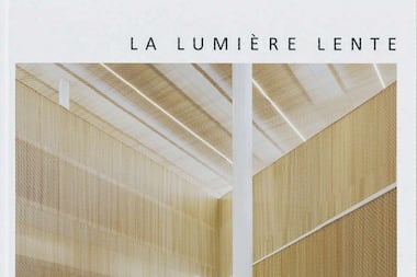 LA GRÂCE DE L'ATELIER BEAUDOUIN — LIVRE